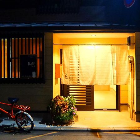 Guesthouse Bell Fushimi Κιότο Εξωτερικό φωτογραφία