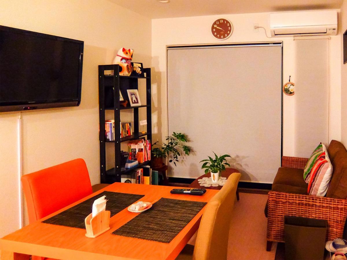 Guesthouse Bell Fushimi Κιότο Εξωτερικό φωτογραφία