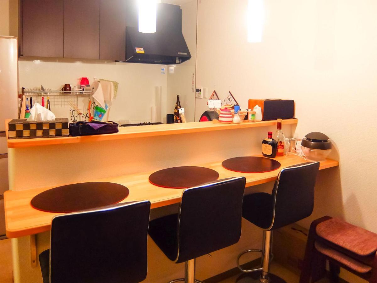 Guesthouse Bell Fushimi Κιότο Εξωτερικό φωτογραφία