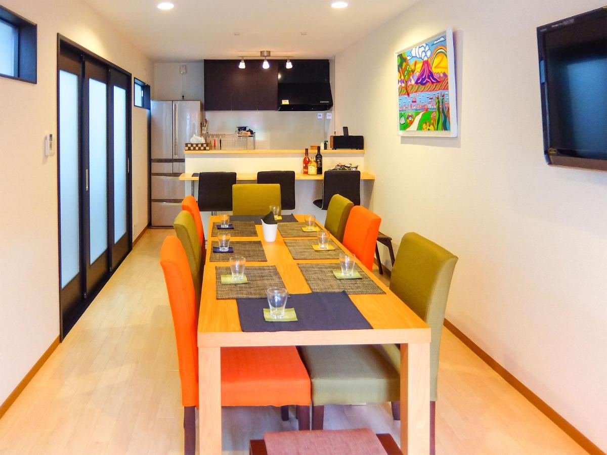 Guesthouse Bell Fushimi Κιότο Εξωτερικό φωτογραφία