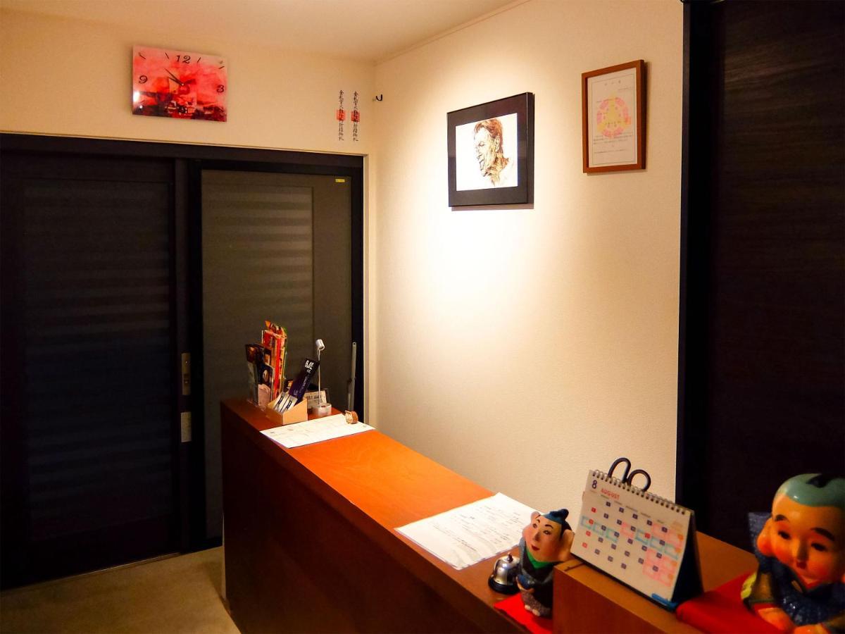 Guesthouse Bell Fushimi Κιότο Εξωτερικό φωτογραφία