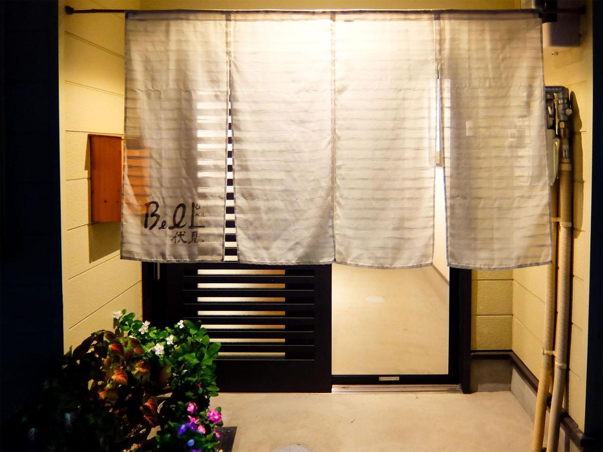 Guesthouse Bell Fushimi Κιότο Εξωτερικό φωτογραφία