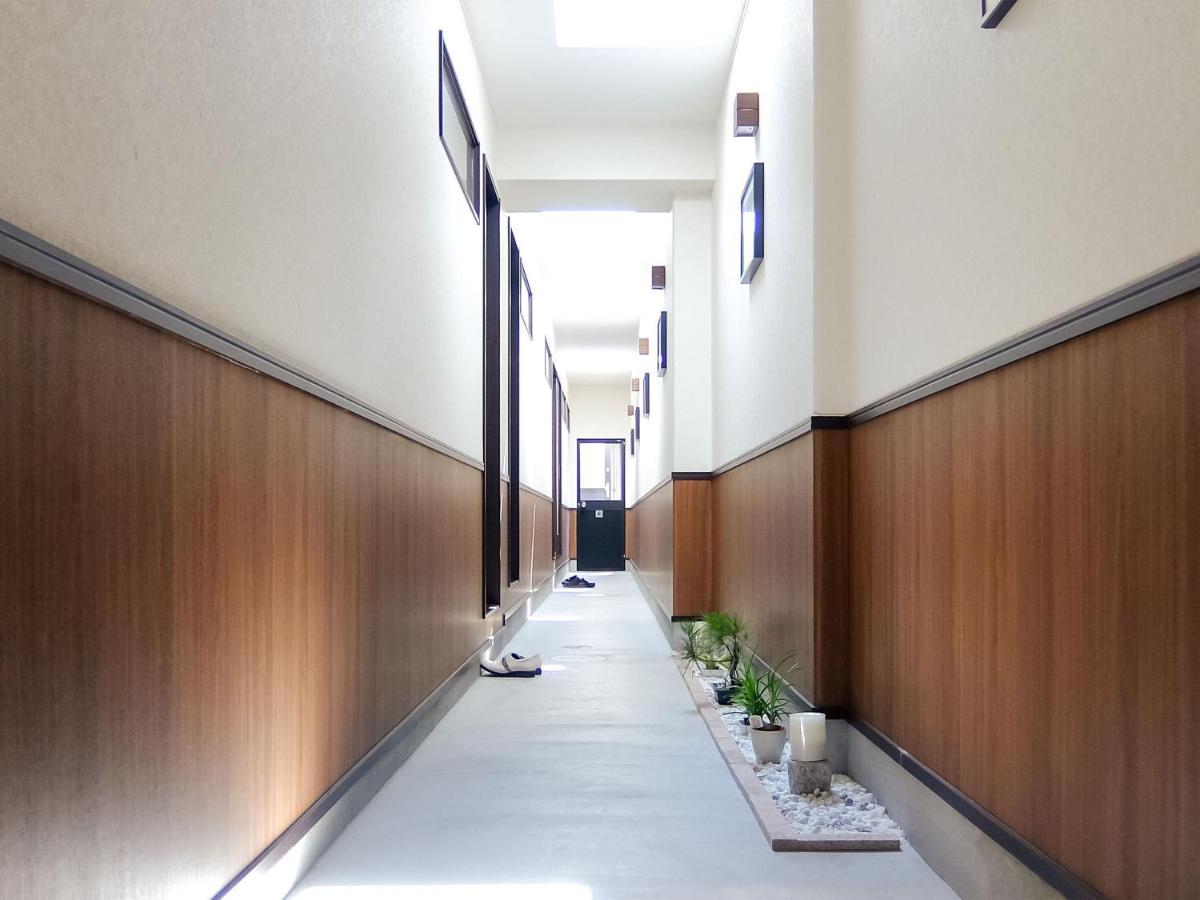 Guesthouse Bell Fushimi Κιότο Εξωτερικό φωτογραφία