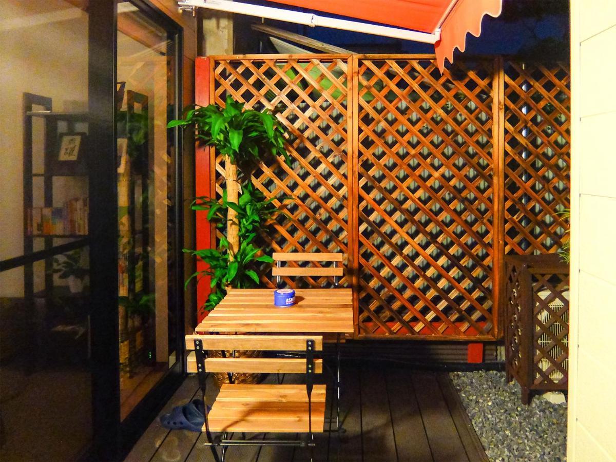 Guesthouse Bell Fushimi Κιότο Εξωτερικό φωτογραφία