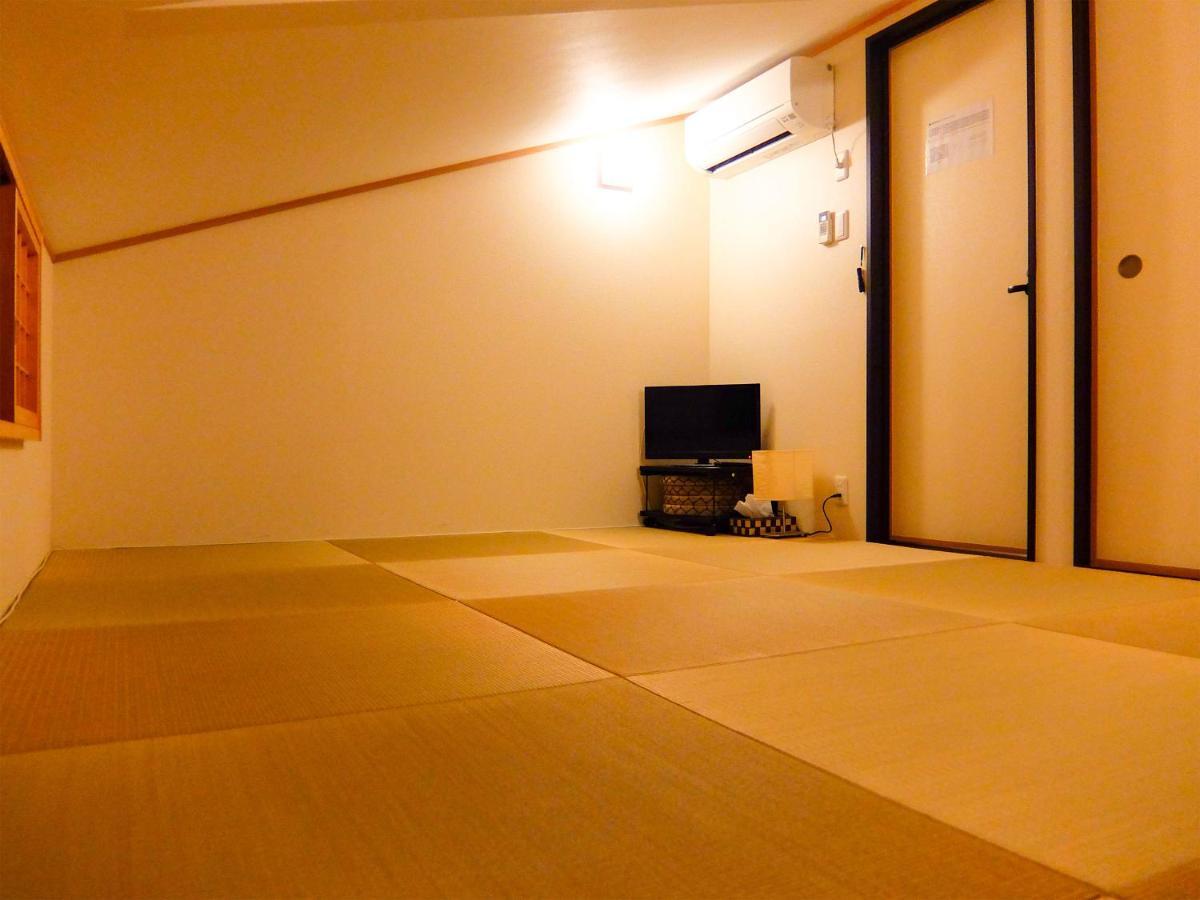 Guesthouse Bell Fushimi Κιότο Εξωτερικό φωτογραφία