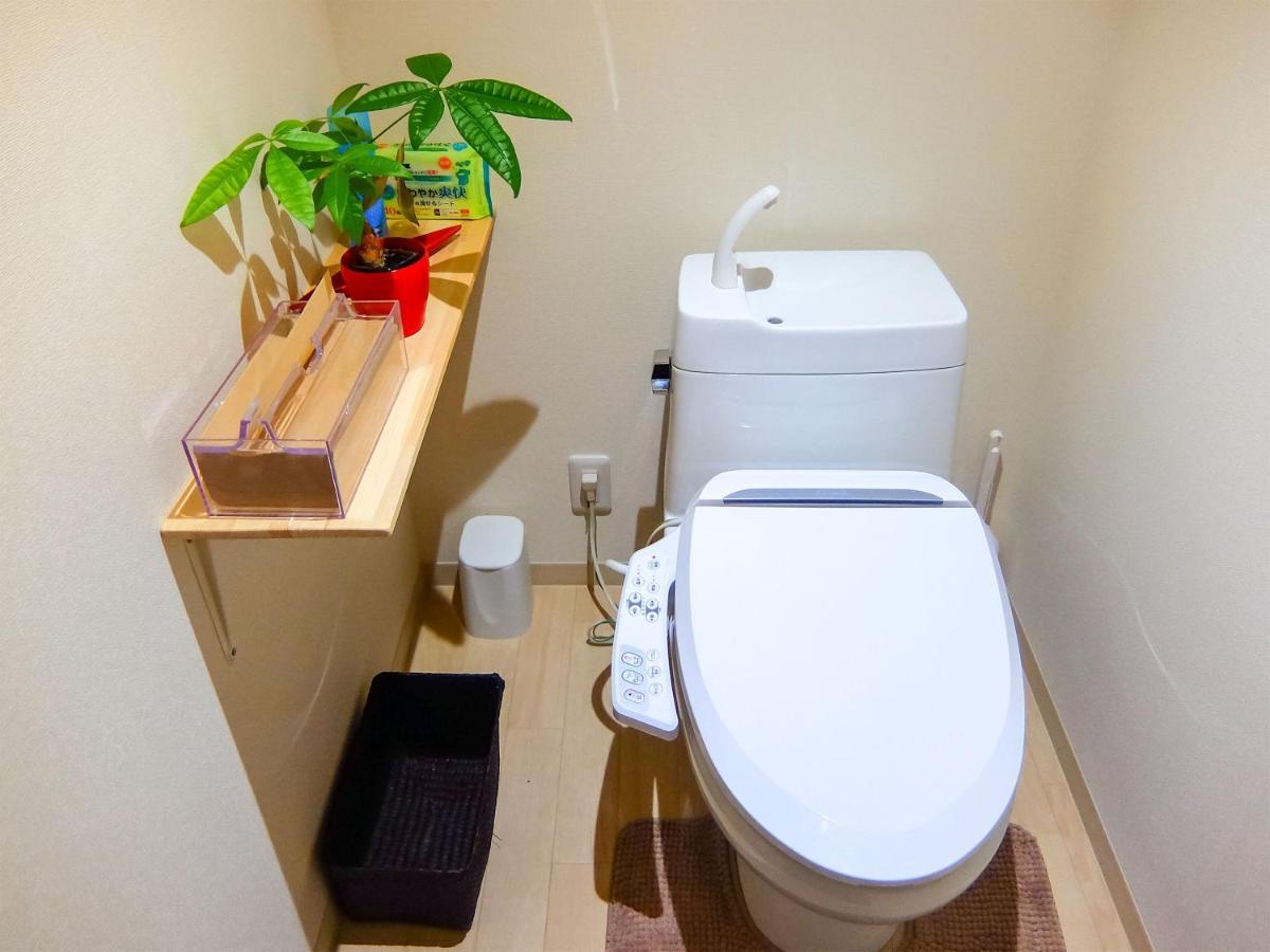 Guesthouse Bell Fushimi Κιότο Εξωτερικό φωτογραφία