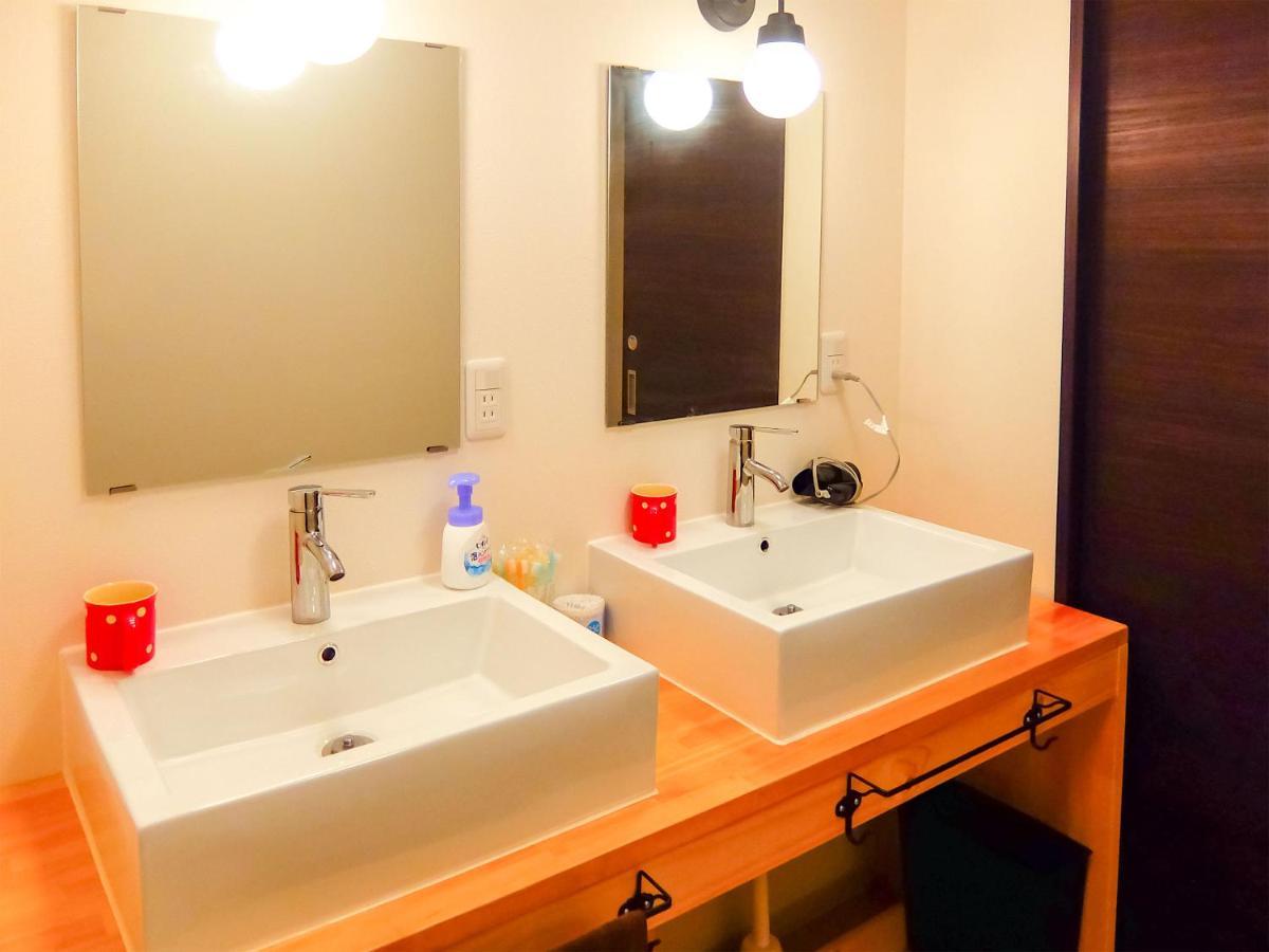 Guesthouse Bell Fushimi Κιότο Εξωτερικό φωτογραφία